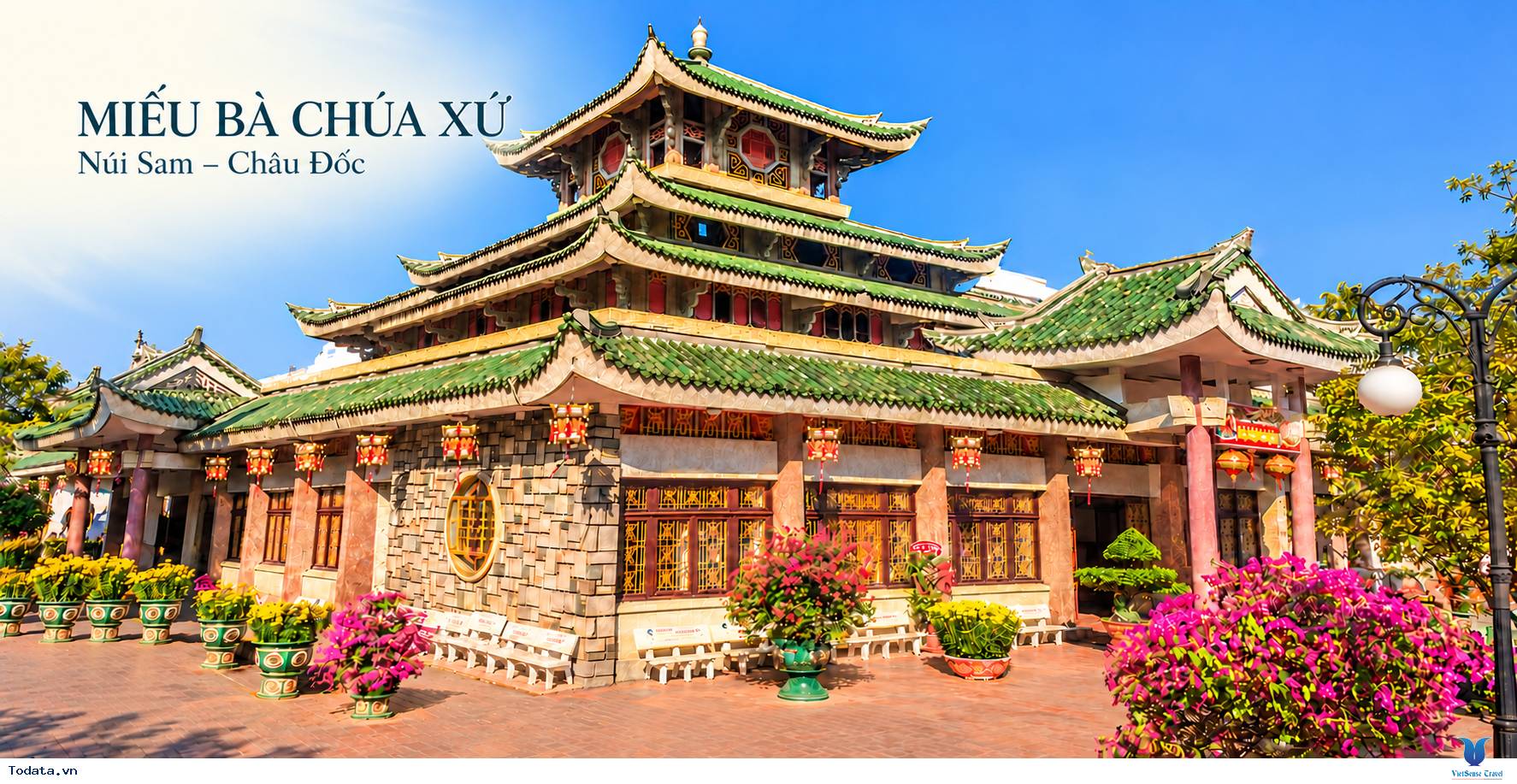 Tour Miền Tây – Côn Đảo – Núi Bà Đen 4 ngày 3 đêm từ Hà Nội - Ảnh 2